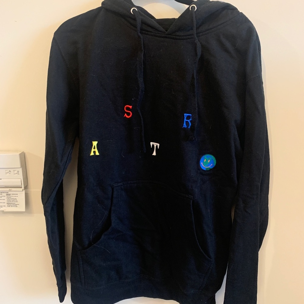 AUTHENTIC Travis Scott sweatshirt